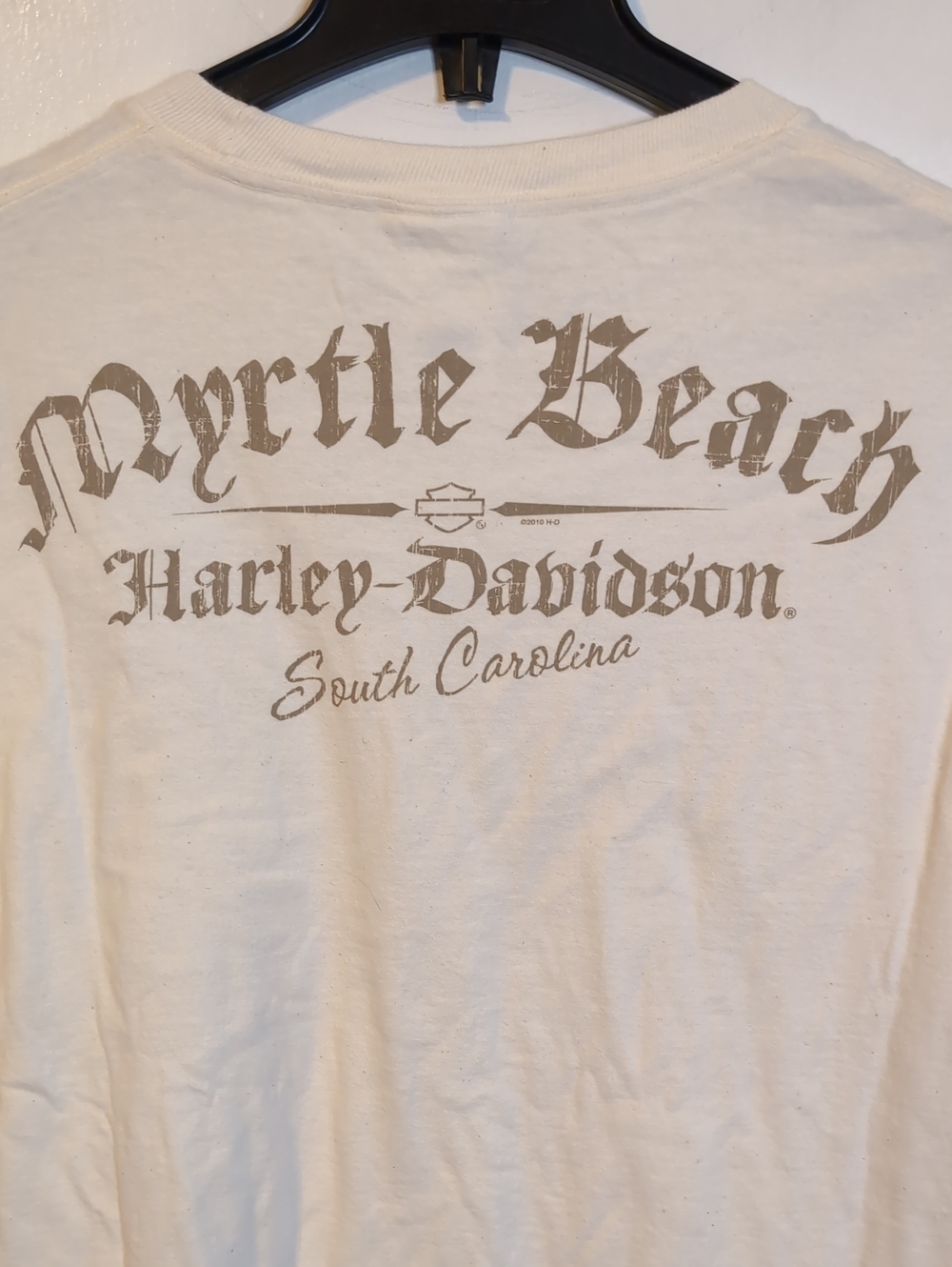 Harley Davidson Myrtle Beach, SC tee mens XXL - Picture 6 of 6